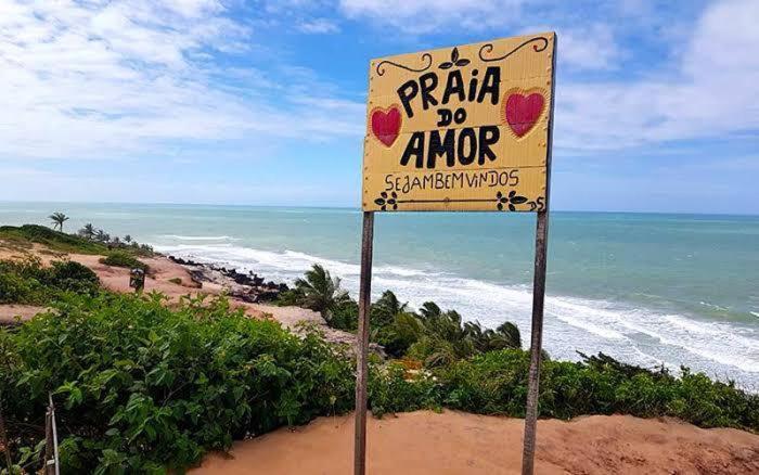 Casa Na Praia Da Pipa-Rn Praia de Pipa Eksteriør billede