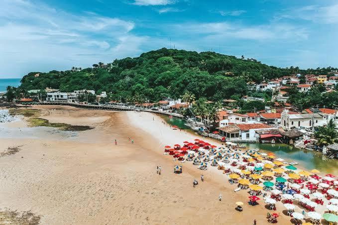 Casa Na Praia Da Pipa-Rn Praia de Pipa Eksteriør billede
