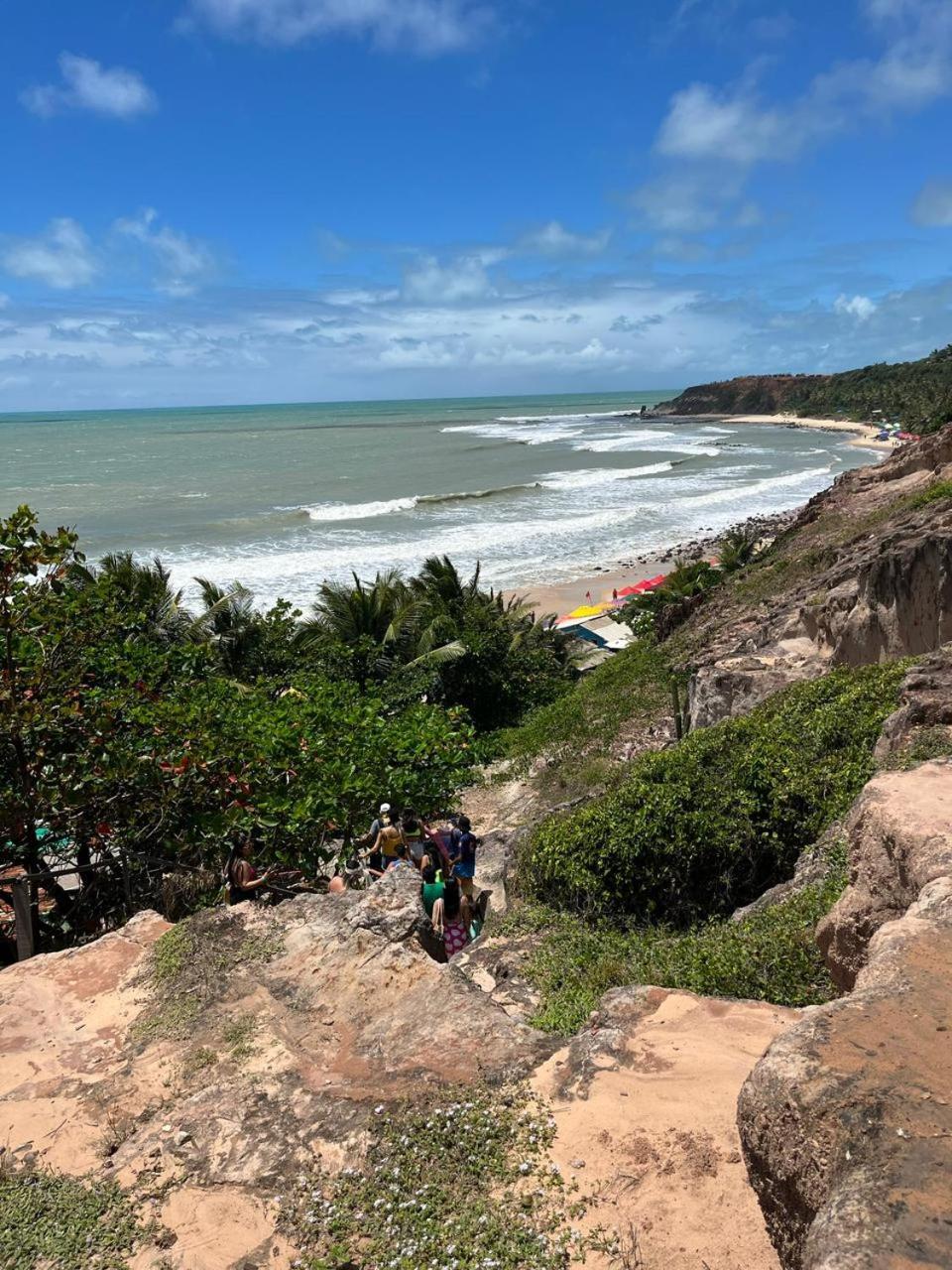 Casa Na Praia Da Pipa-Rn Praia de Pipa Eksteriør billede