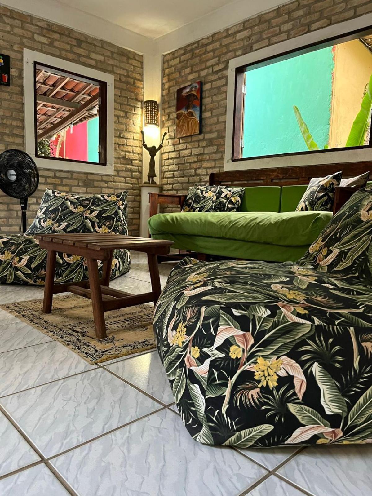 Casa Na Praia Da Pipa-Rn Praia de Pipa Eksteriør billede