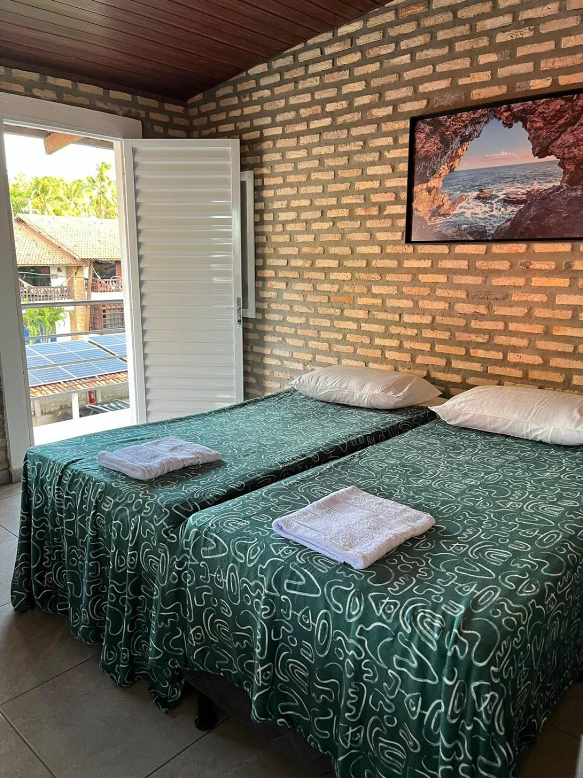 Casa Na Praia Da Pipa-Rn Praia de Pipa Eksteriør billede