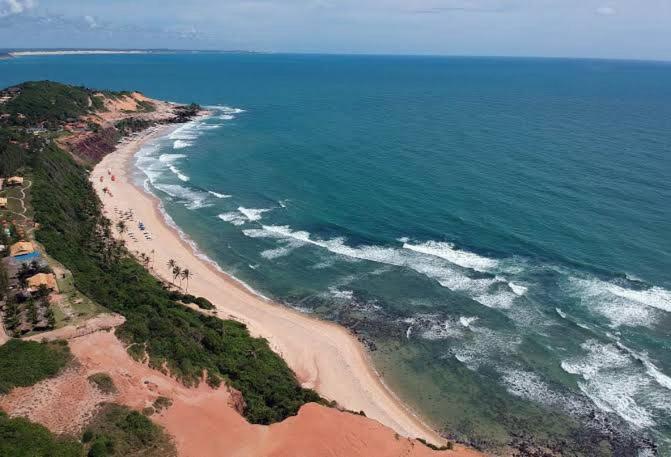 Casa Na Praia Da Pipa-Rn Praia de Pipa Eksteriør billede