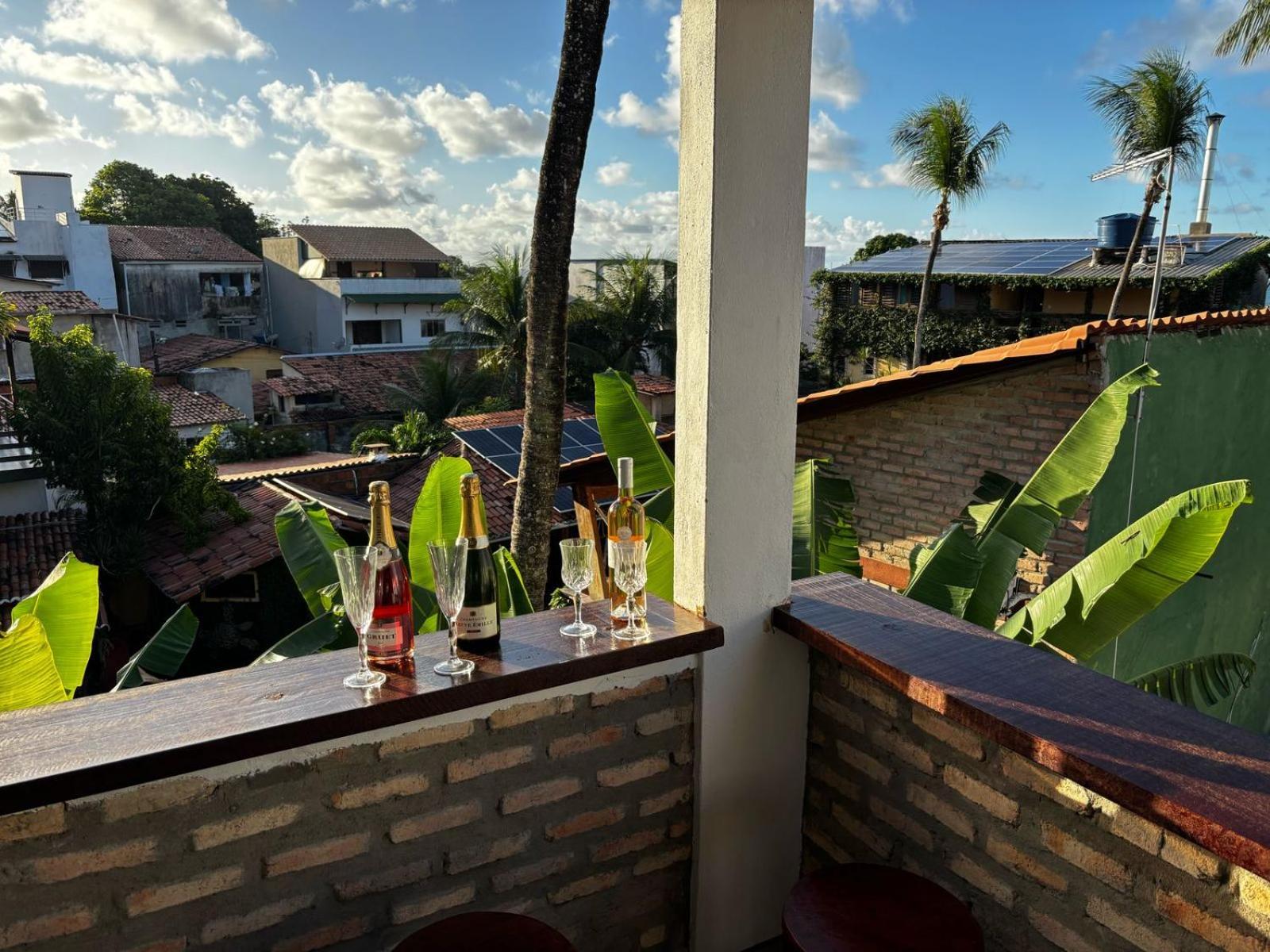 Casa Na Praia Da Pipa-Rn Praia de Pipa Eksteriør billede